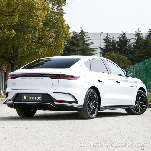 Nuova 2023 Han EV Champion Edition 715 km Noble Edition EV auto popolari Byd Han 2023 Modello Automotive Prezzo più economico in vendita